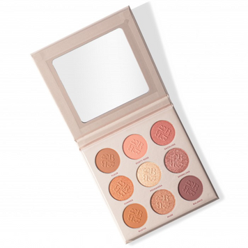 Bogenia BG904 Палетка тіней для повік Match 9 colors 002 ЦБ-00035052 фото