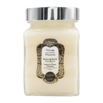 La Sultane de Saba Shea Butter Malaisie 300ml Масло Карiте Малайзія Уцінка до 02.27 ЦБ-00041402 фото