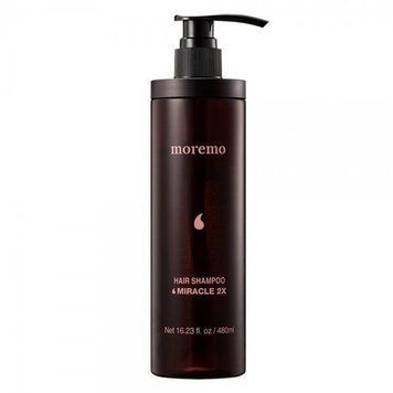 Moremo Hair Shampoo Miracle 2х 480ml Відновлюючий шампунь Уцінка до 01.27 ЦБ-00041216 фото