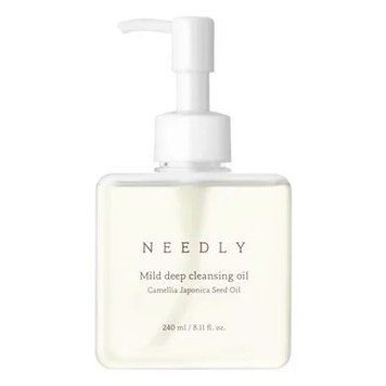 Needly Mild Deep Cleansing Oil 240ml Легка гідрофільна олія Уцінка до 08.26 ЦБ-00039485 фото