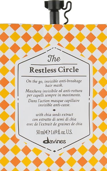 Davines The Circle Chronicles The Restless Circl 50 ml ЦБ-00030844 фото