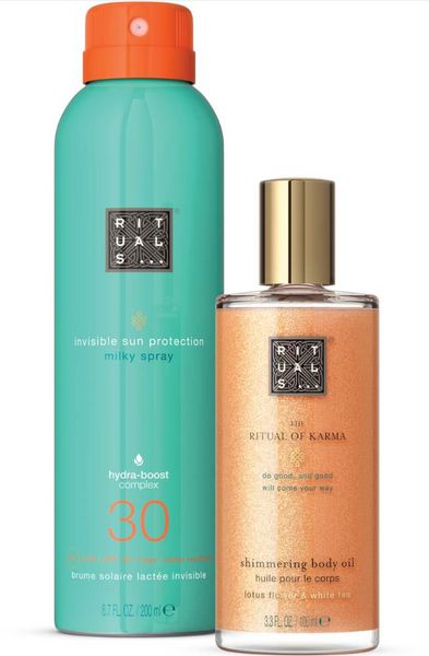 Rituals The Ritual of Karma Summer Duo ЦБ-00033589 фото