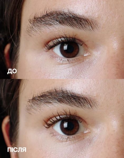 Unico Mascara Brown Коричнева термотуш з пептидами ЦБ-00036696 фото