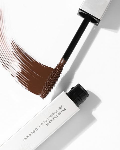 Unico Mascara Brown Коричнева термотуш з пептидами ЦБ-00036696 фото