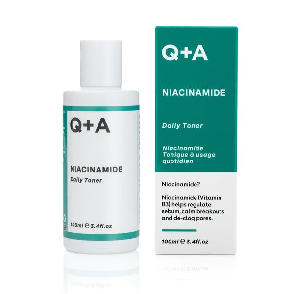 Q+A Niacinamide Daily Toner 100 ml ЦБ-00020396 фото