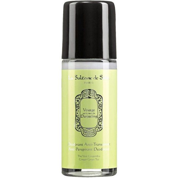 La Sultane De Saba Deodorant Ginger Green Tea Fragrance 50 ml ЦБ-00033658 фото