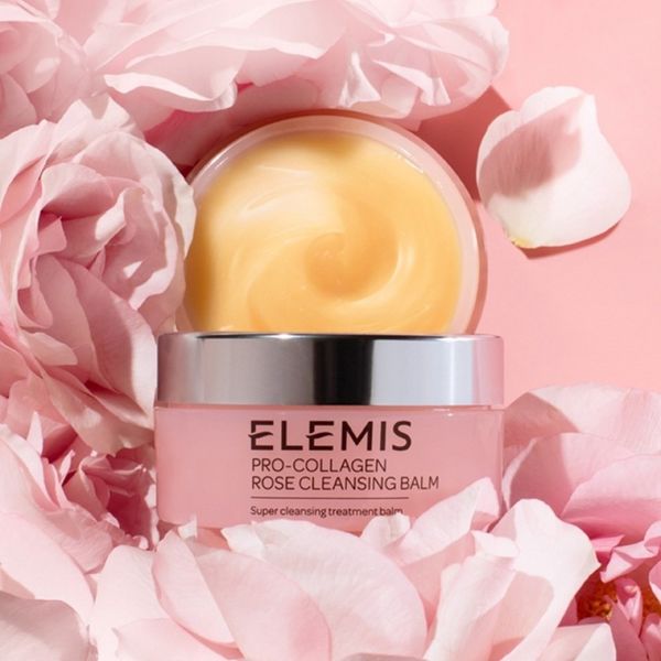 Elemis Pro-Collagen Rose Cleansing Balm 100 g ЦБ-00032513 фото