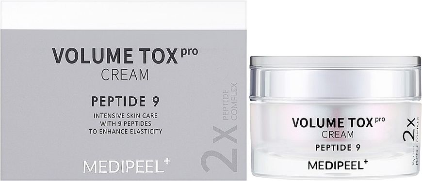 Medi-peel Peptide 9 Volume Tox Cream PRO 50 ml ЦБ-00032685 фото