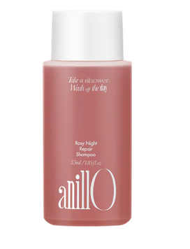 Anillo Rosy Night Repair Shampoo 55ml Відновлюючий шампунь ЦБ-00040077 фото
