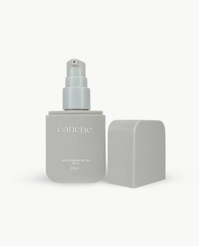 Catiche Natural Glow SPF30 50ml Сонцезахисний крем-ілюмінатор ЦБ-00041093 фото