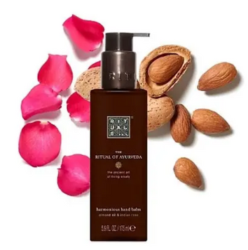 Rituals Ayurveda 175ml Зволожуючий бальзам для тіла і рук ЦБ-00033956 фото
