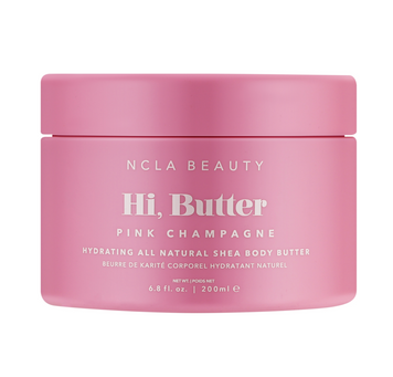 NCLA Beauty Pink Champagne 100ml Баттер для тіла Уцінка до 09.26 ЦБ-00040086 фото