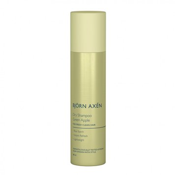 Bjorn Axen Dry Shampoo Green Apple 80 мл ЦБ-00033482 фото