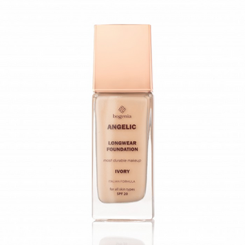 Bogenia Angelic Ivory Тональна основа 002 ЦБ-00036260 фото