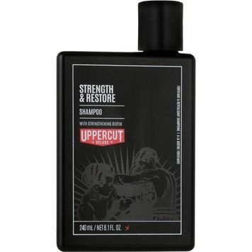 Uppercut Deluxe Strength and Restore 240ml Шампунь для волосся ЦБ-00038629 фото