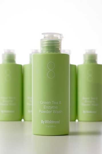 By Wishtrend Green Tea & Enzyme Power Wash 110 ml купити в Україні