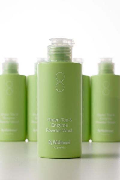 By Wishtrend Green Tea & Enzyme Power Wash 110 ml ЦБ-00022415 фото