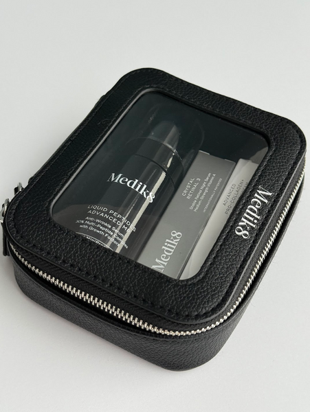 Medik8 Refresh Liquid Peptide Advanced MP Лімітований подарунковий набір з 4-х продуктів ЦБ-00039166 фото