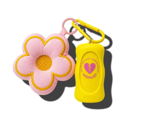 Wishlist Sugar Crush 4ml Тверді парфуми + брелок ЦБ-00041735 фото