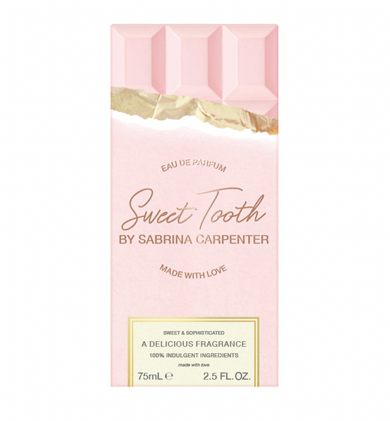Sabrina Carpenter Sweet Tooth 75ml Парфумована вода ЦБ-00038949 фото