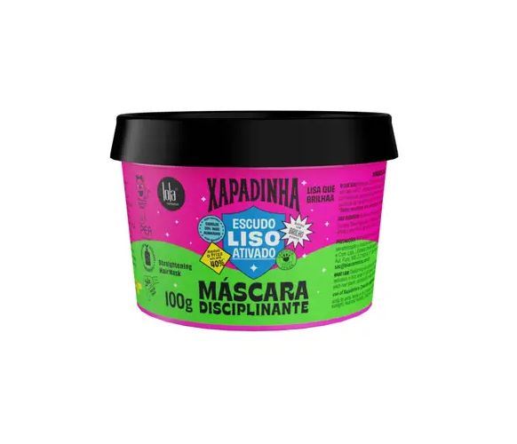 Lola Xapadinha Mascara 100g ЦБ-00033048 фото