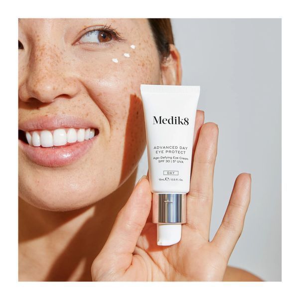 Medik8 Advanced Day Eye Protect 15ml Денний крем навколо очей ЦБ-00037770 фото