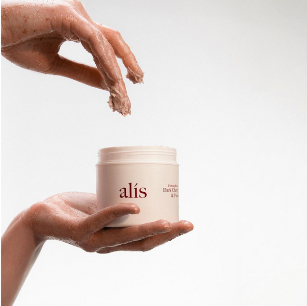 Alis Firming Body Scrub 220ml Зміцнюючий скраб для тіла ЦБ-00040570 фото