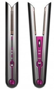 Випрямляч для волосся Dyson Corrale HS07 Straighteners Nickel Fuchsia ЦБ-00032452 фото