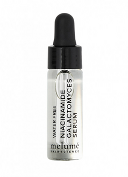 Melume Waterfree Galactomyces Niacinamid 5ml Сироватка з галактоміцетами і ніацінамідом на безводній основі Уцінка до 08.26 ЦБ-00039505 фото