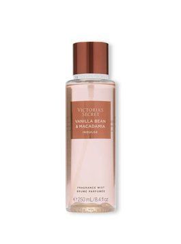 Victorias secret Vanilla Bean Macadamia Спрей для тіла ЦБ-00034236 фото
