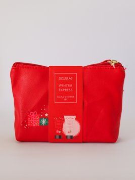 Douglas Small Shower Set Набір для душу, гель для душу, лосьйон для тіла, губка ЦБ-00031509 фото