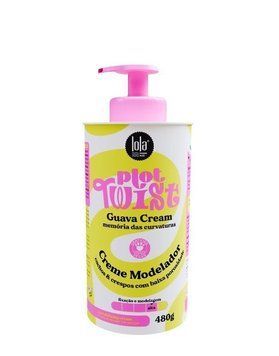 Lola From Rio Plot Twist Guava 480ml Крем для кучерів Уцінка до 06.26 ЦБ-00038834 фото