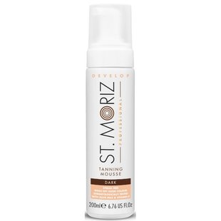 St.Moriz Instant Self Tanning Mousse 200 ml ЦБ-00016952 фото