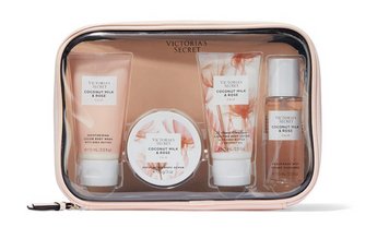 Victoria's Secret Coconut Milk & Rose The Balance Starter Kit ЦБ-00031235 фото