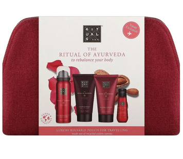 Rituals Ayurveda Набір в косметичці ЦБ-00022844 фото