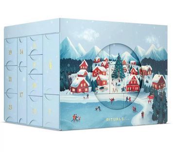 Rituals Deluxe Новорічний адвент-календар 2025-2026 ЦБ-00037903 фото