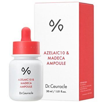 Dr. Ceuracle Azelaic 10 Madeca 30ml Сироватка з азелаїновою кислотою ЦБ-00035948 фото