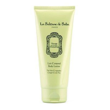 Sultan Body lotion The Vert Gingembre 200ml Молочко для тіла Зелений чай ЦБ-00033833 фото