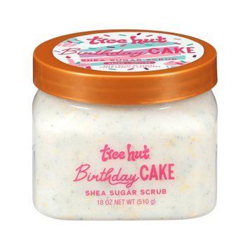 Tree Hut Birthday Cake Sugar Scrub 510g Скраб для тіла ЦБ-00040583 фото