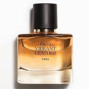 Zara Vibrant leather oud 60ml 2.0 (БЕЗ КОРОБКИ) Парфуми чоловічі ЦБ-00023303 фото