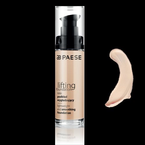 Тональный крем Lifting Foundation (100) Фарфоровый Paese ЦБ-00004533 фото