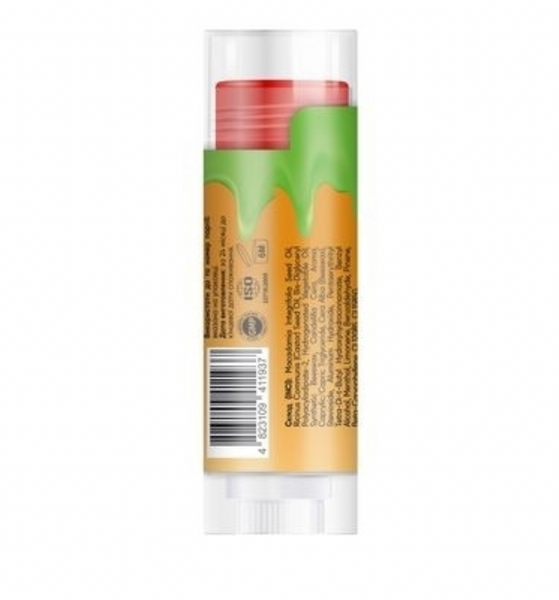 Balme Watermelon Ice Cream Lip Balm Бальзам для губ Кавунове морозиво ЦБ-00038867 фото