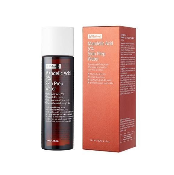 By Wishtrend Mandelic Acid 5 Skin Prep Water 120 ml ЦБ-00022414 фото