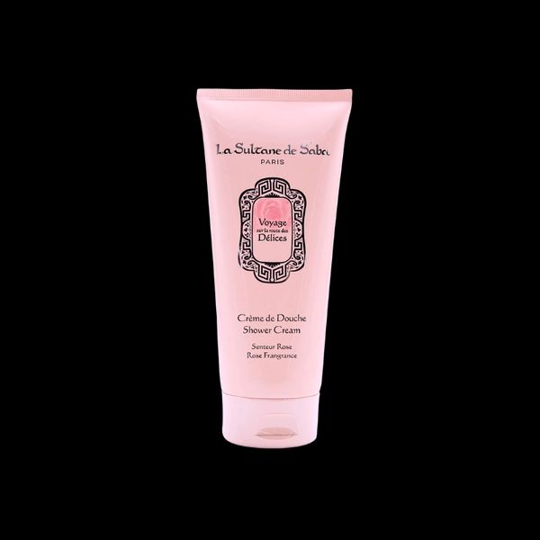 La Sultane De Saba Shower Gel Rose Fragrance 200 ml ЦБ-00032872 фото