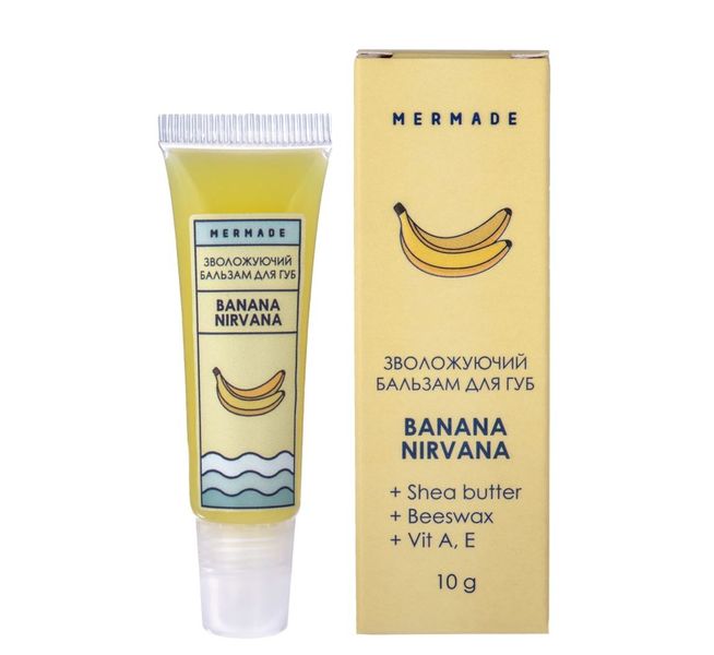 Mermade Banana Nirvana 10 ml ЦБ-00021149 фото