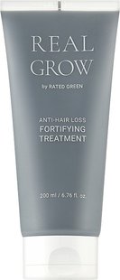 Rated Green Real Grow Anti Hair Loss Fortifying Treatment 200 мл ЦБ-00026873 фото