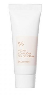 Dr.Ceuracle Vegan kombucha tea cream gel 15ml ЦБ-00033259 фото