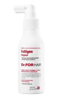 Dr.Forhair Folligen 120ml Стимулюючий тонік для росту волосся ЦБ-00042299 фото
