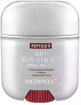 Medi Peel Peptide 9 Bio Sun Stick Pro 19g Сонцезахисний стік ЦБ-00030557 фото
