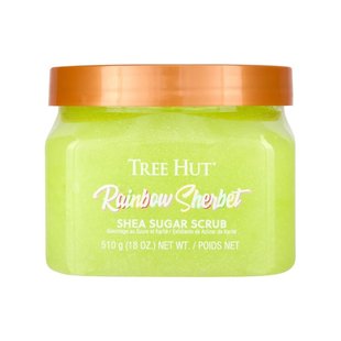 Tree Hut Rainbow Sherbet Sugar Scrub 510 г ЦБ-00032438 фото